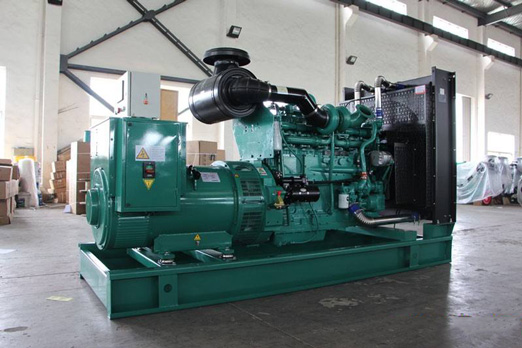 建华320kw康明斯柴油发电车出租组图片 建华320kw康明斯柴油发电车出租组图片