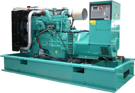 建华180kw康明斯柴油发电机组图片 建华180kw康明斯柴油发电机组图片