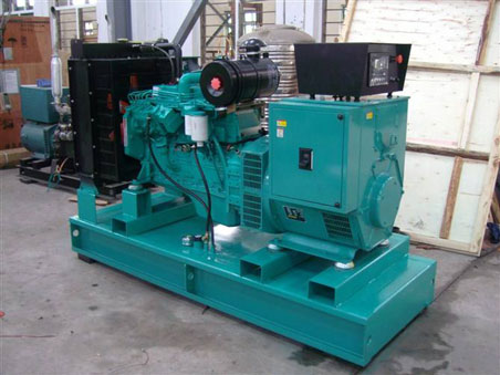 建华200kw康明斯柴油发电机组图片 建华200kw康明斯柴油发电机组图片