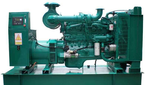建华64kw康明斯柴油发电机组图片 建华64kw康明斯柴油发电机组图片