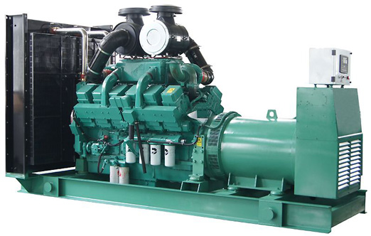 建华220kw康明斯柴油发电机组图片 建华220kw康明斯柴油发电机组图片