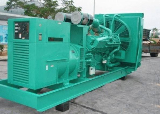 建华75kw康明斯柴油发电机组图片 建华75kw康明斯柴油发电机组图片