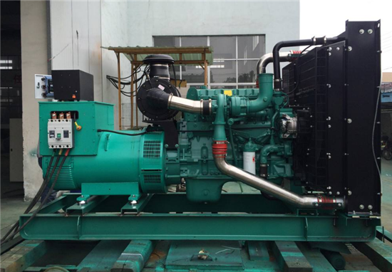 建华柴油发电机